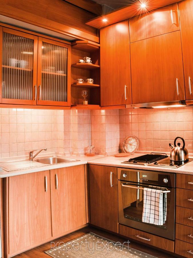 The Heart Of The Apartment