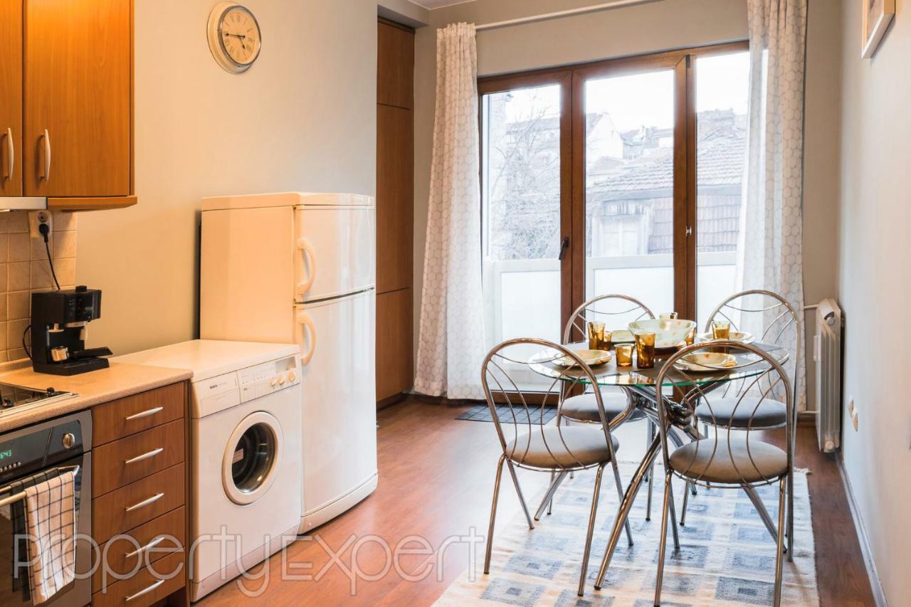 The Heart Of The Apartment Sofia